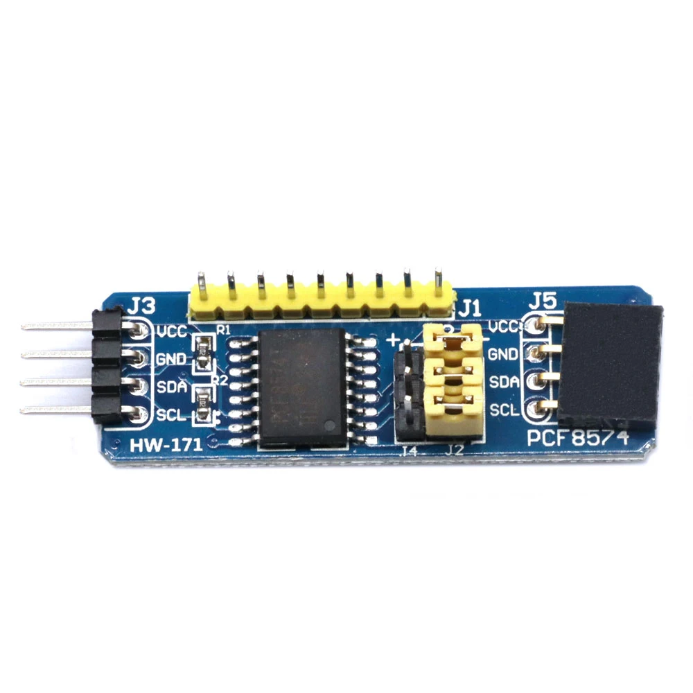 Pcf8574 Io Expansion Board Io Expander I2c Bus Evaluation Development Module Buy Pcf8574io 0795