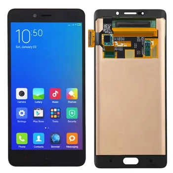 5.5'' Original Mobile Phone LCD Screen For Redmi Note 2 Display LCD Touch