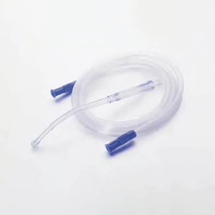 Disposable Suction Tubing Customizable Medical Suction Tubing Uction Tubing with Yanker