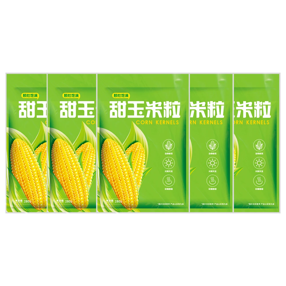 Canned Sweet Corn Kernels - Great for Soups and Stews