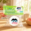 Juguete antiestrés Jxc-0312: Panda de leche fluida, tipo caramelo.