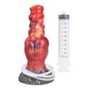 Fire Dragon toy+injector
