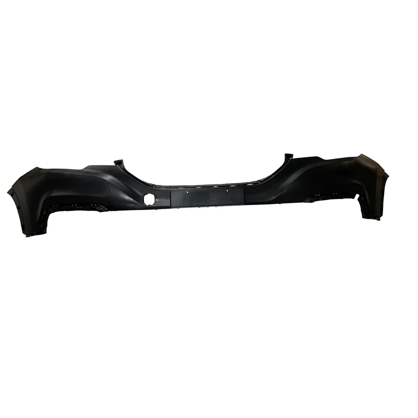 Original quality Body Spare Parts Left and right Mudguards Fender details