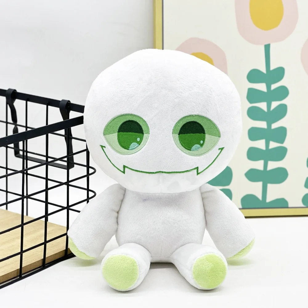 Creative Anime Plush Toy - Slap Battles Bob - Unisex Stuffed