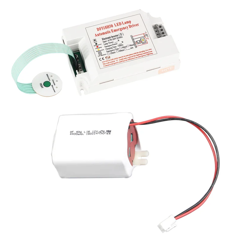 Промышленное освещение Dengfeng солнечный инвертор тестер батареи аварийный комплект