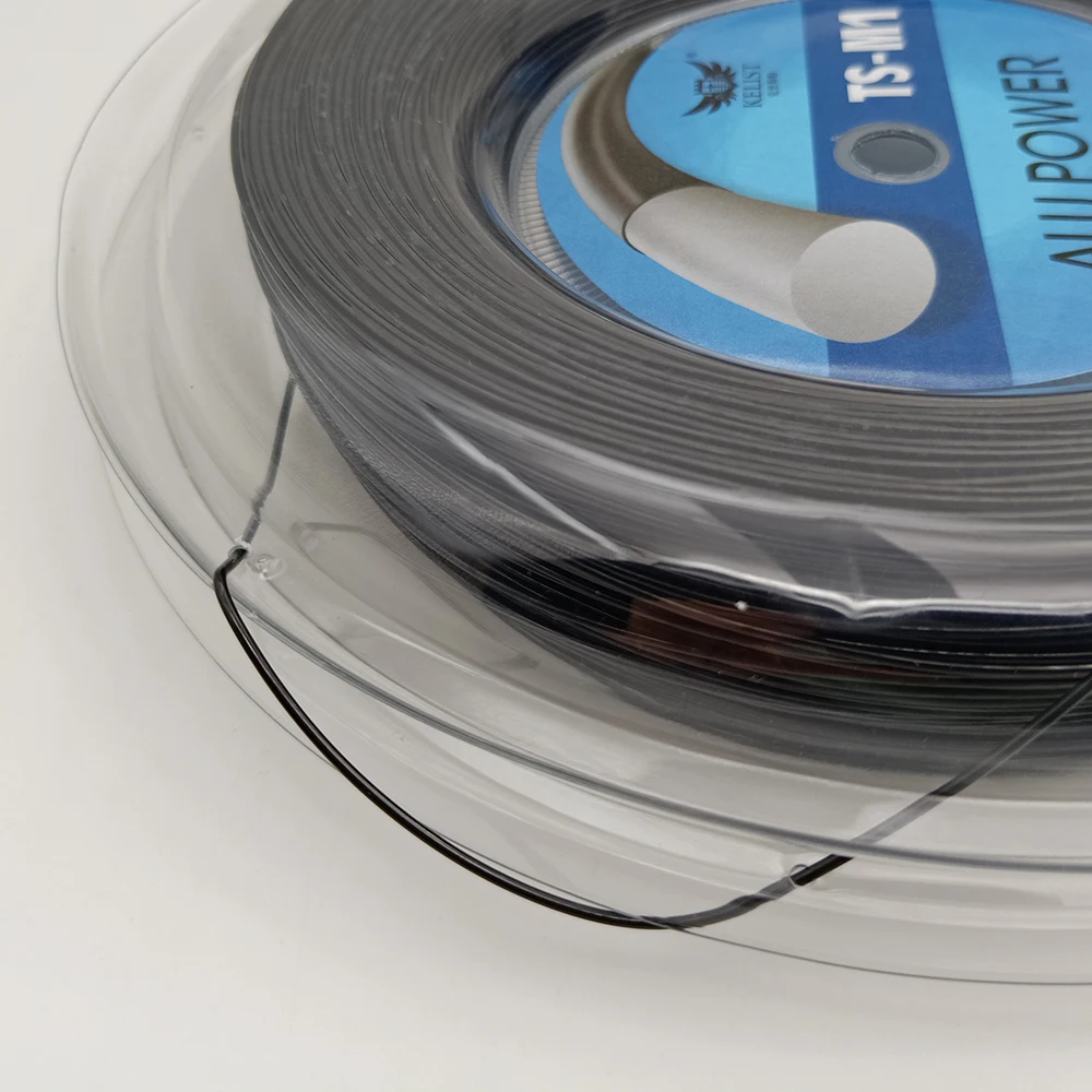 Лидер продаж в Китае, теннисная нить из полиэстера, 1,25 мм, 200 м