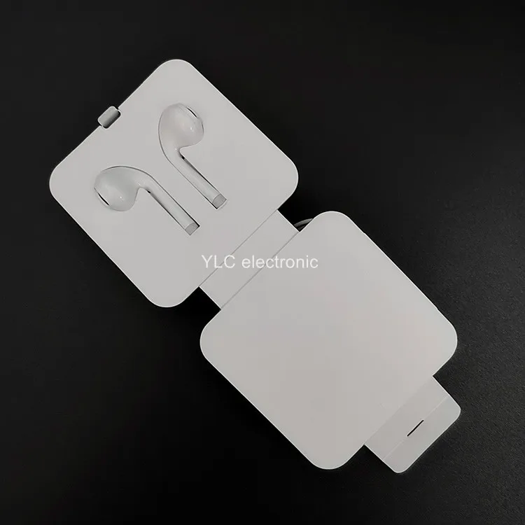 Наушники-вкладыши с дистанционным управлением и микрофоном для IOS, наушники-вкладыши для Foxconn i8 i7 plus iX XS MAX i11 pro max