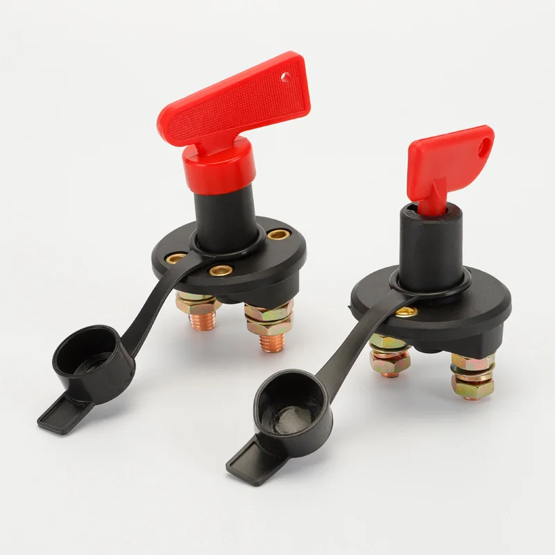 High Voltage Cut Off Switch Disconnect Power Take Off Switch Isolator Master Car Fuel Cut Off Switch