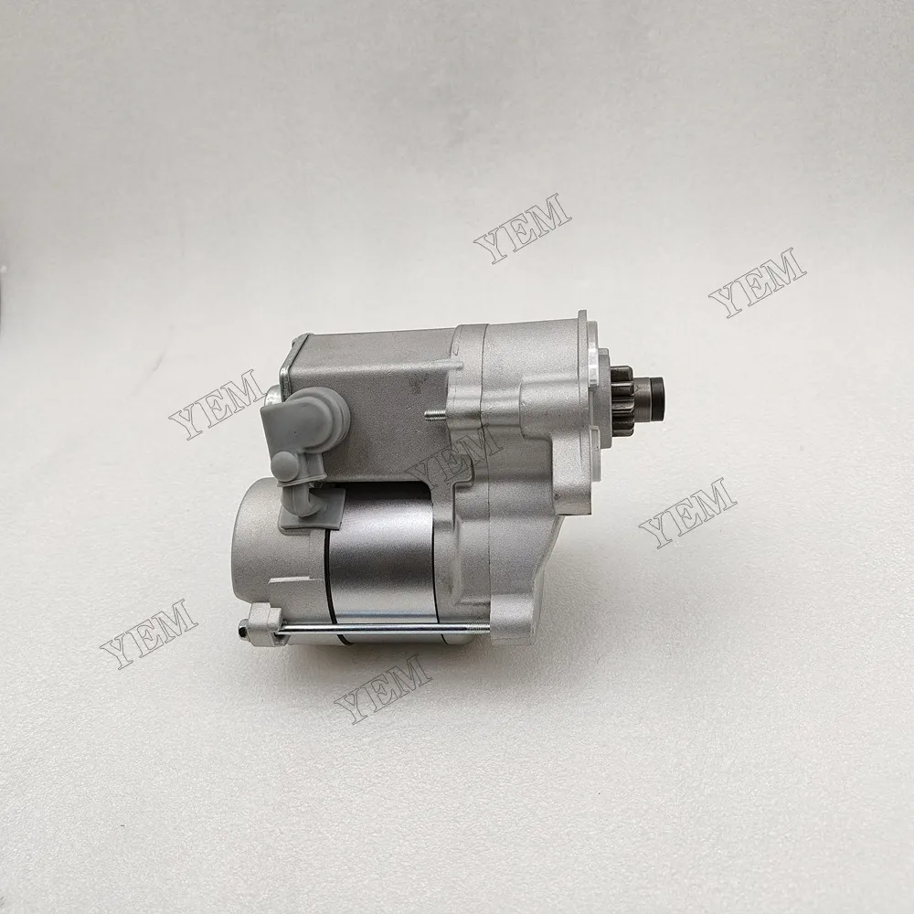 For Kubota 228000-1531 Starter Motor Standard Size Engine Parts 3
