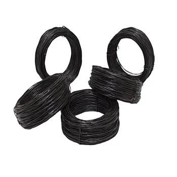 Direct supply from manufacturer black annealed wire price black annealed wire