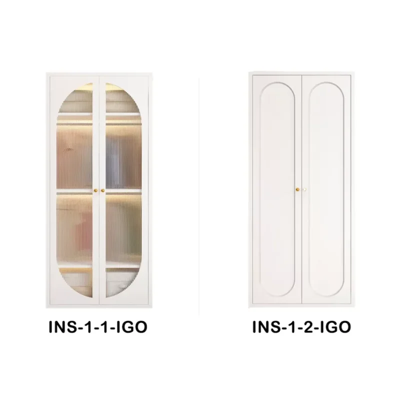 Bedroom Armoire Laundry Room Wardrobe Closet Metal Clothing Storage ...