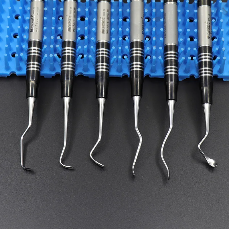 Stainless Steel Surgery Instrument Periosteal Elevators Sinus Lift