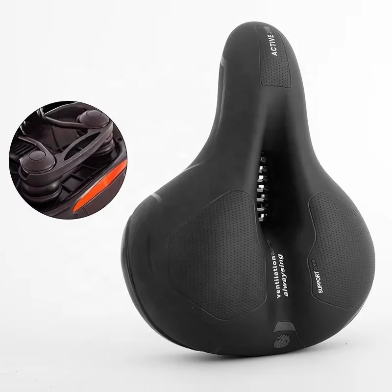 Comfort Bike Bike Saddle Amazon Bicycle Saddle Comfort And Support