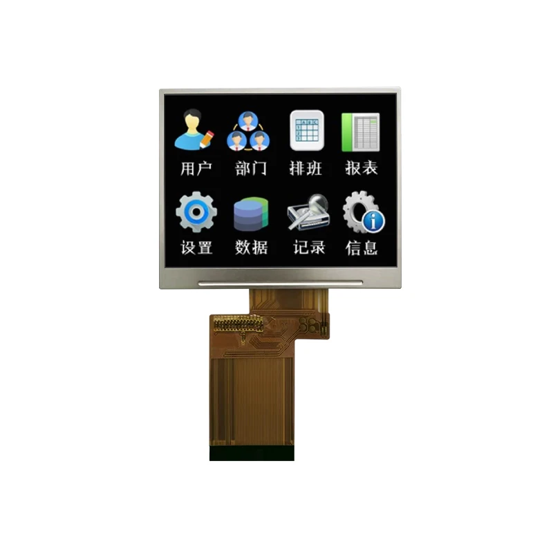 3.5inch 320x240 Spi Rgb Tft Lcd Display Screen 1.5'' 1.5 Inch Display