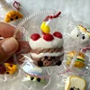 Mini pastel de mousse