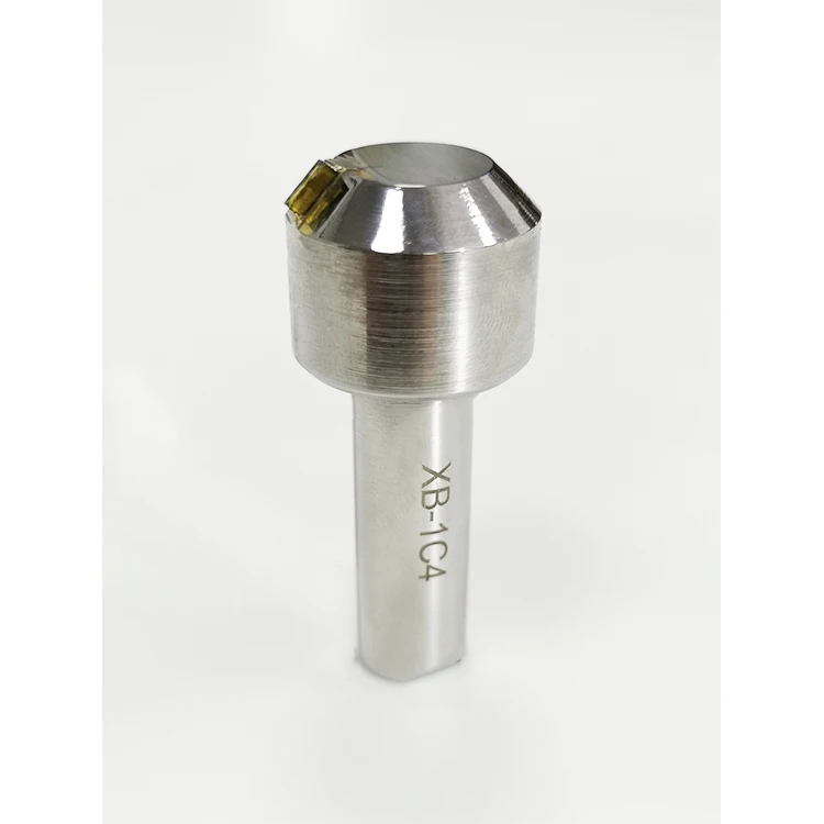 Adjustable High Speed Cutting Tools  PCD Diamond Acrylic Polishing Knife for Beveled Edge Processing Rounding Chamfering