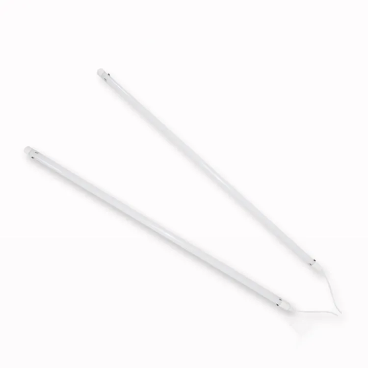 Wholesale Ip65 Waterproof Outdoor Color Tube Red Blue Green Yellow Led T8 9W