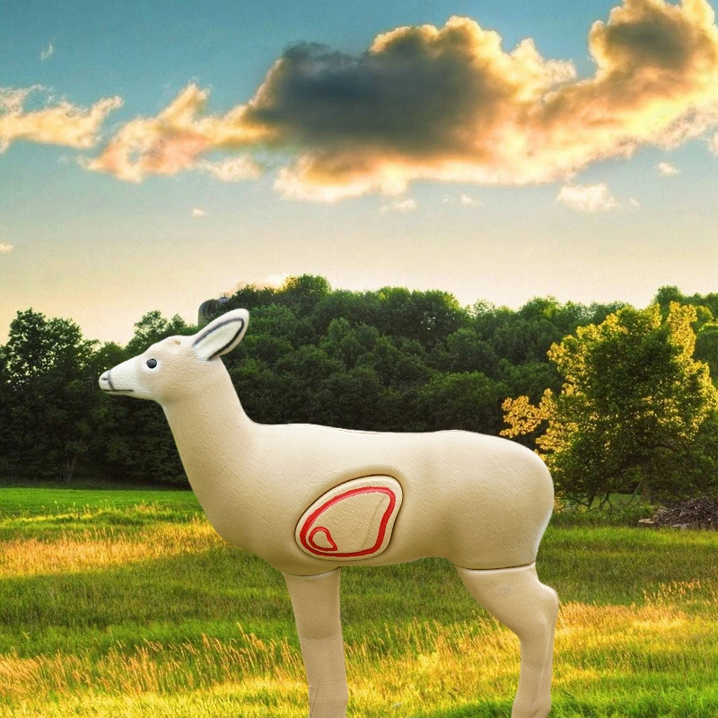 Oem Alibow High Quality 3d Pig Archery Target Animal Shooting Target