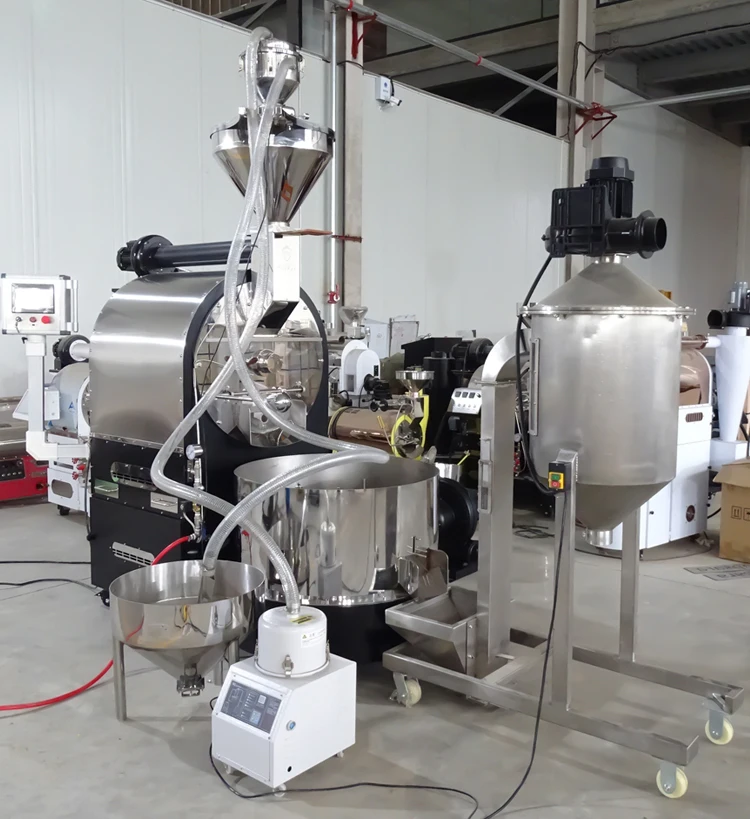 Coffee Roasting Machine Destoner Machine for Coffee Coffee Destoner