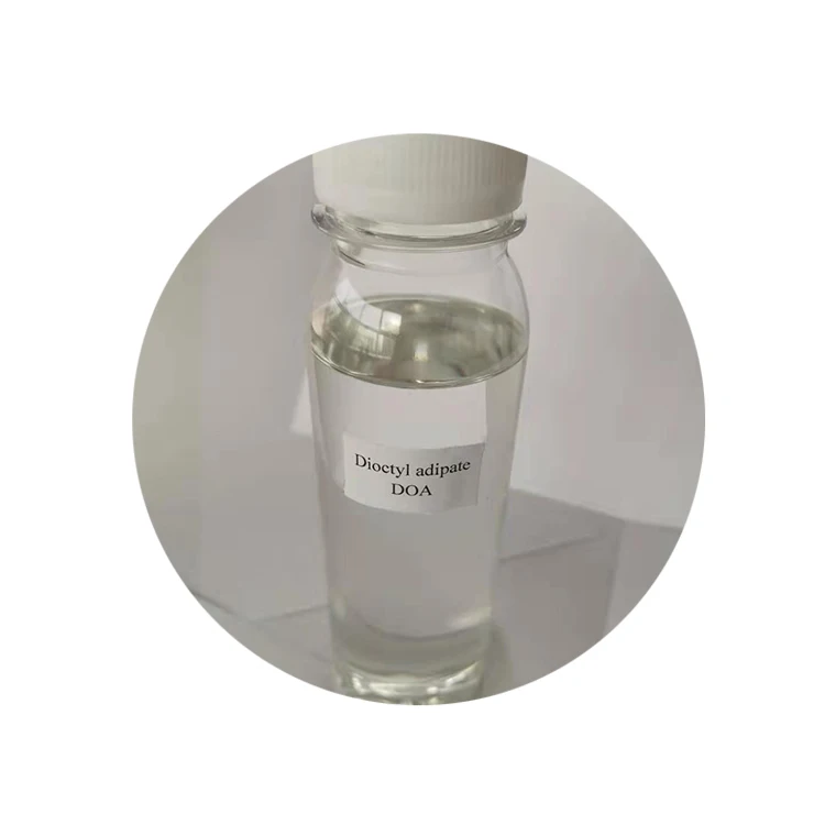 Вспомогательные агенты для пластика Dioctyl адипат качества пищевых продуктов и лекарственных средств пластификатор CAS NO.123-79-5 по дешевой
