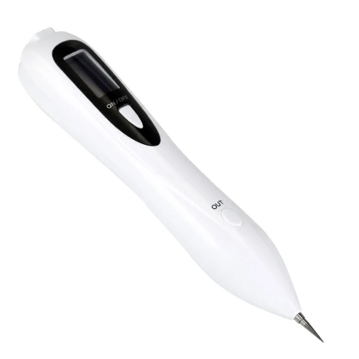 Point mole beauty pen