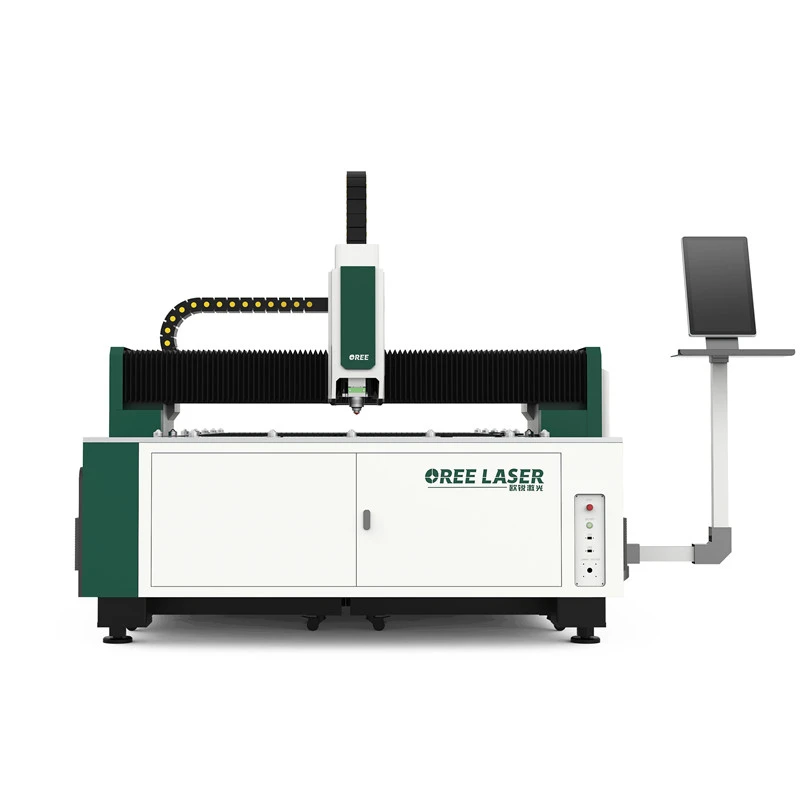 Single platform. Oree Laser. OREELASER.