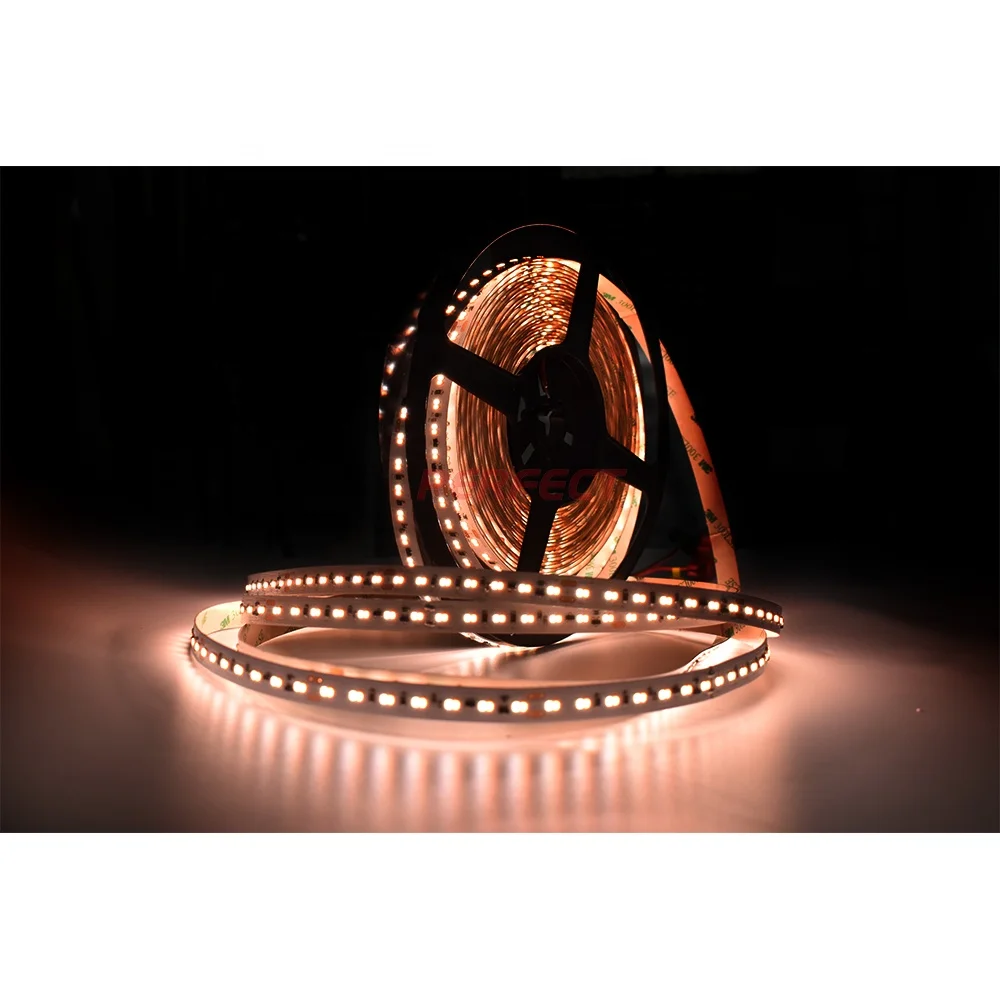 SMD 2216 RAI 90 95 5M 312LED/M DC24V LED Lighting CCT LED Strip Light