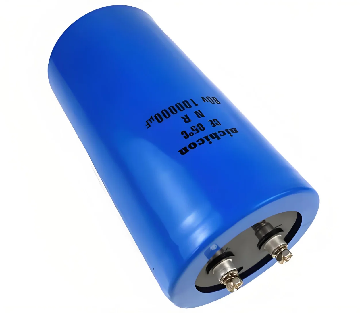 Nichicon NR 80V 100V 100000uf Capacitor for Electronic Components