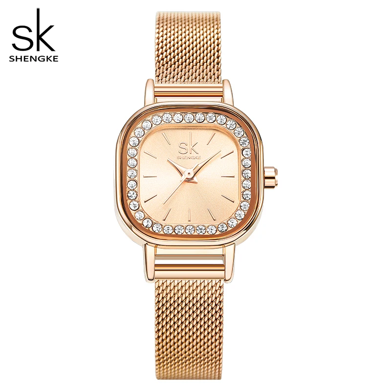 SHENGKE His Hers Couple Watch Gift Set,Valentines India | Ubuy