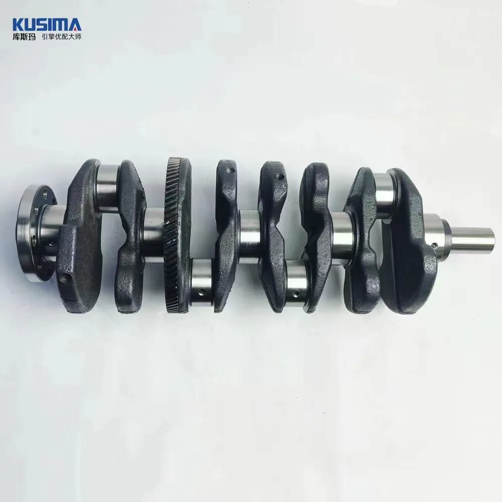 メルメル High Quality 270 274 Engine Crankshaft for Mercedes-benz