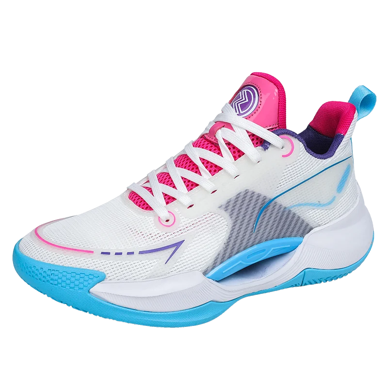 XC-8262 Basketball Shoes - Lightweight & Durable Sports Sneakers