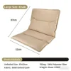 Large-sized cotton pad in khaki