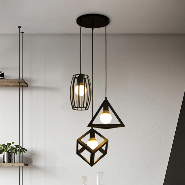 颜色超低价阁楼led吸顶灯托普照明简约吊灯挂在花园光吊灯 - buy