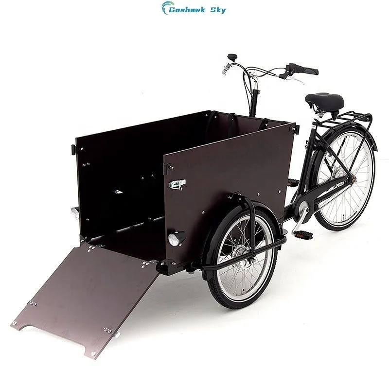 babboe dog cargo bike