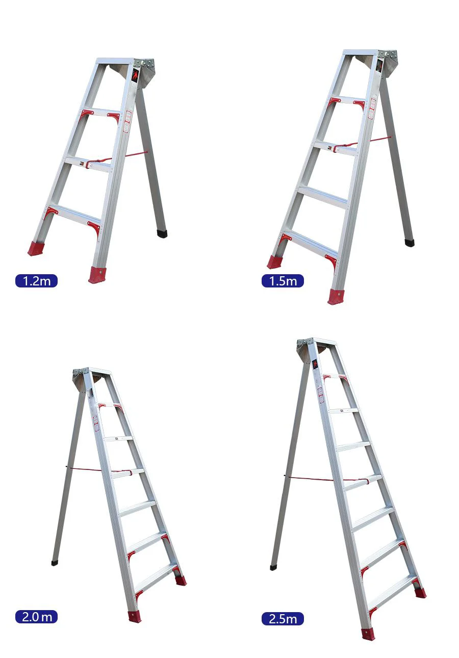 Tripod Ladder Fruit Picker Ladder For Agriculture High Quality Aluminum