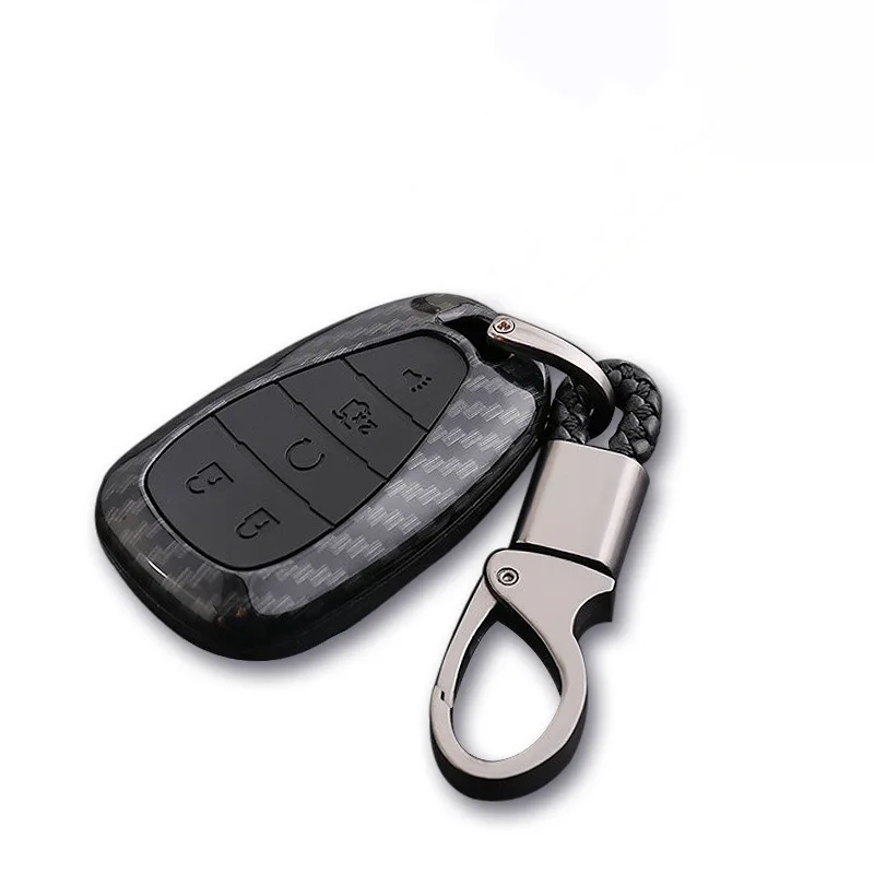 Carbon Fiber Car Remote Key Case Car Key Cover For Chevrolet Camaro - Buy  Smart Key Fob Shell Cover Folding Key Holder For Chevrolet Gmc Camaro Cruze  Malibu,Carbon Fiber Car Key Holder