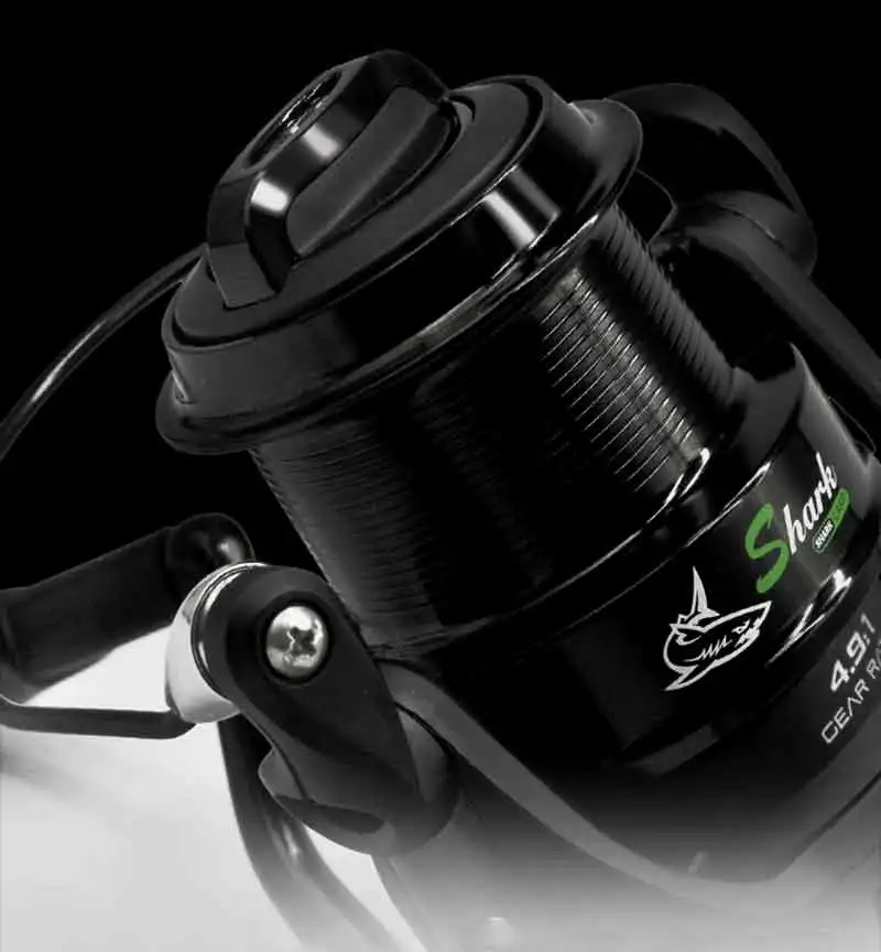 Takedo Hs01 Metal Wire Cup Metal Handle Carp Fishing Reel Spinning