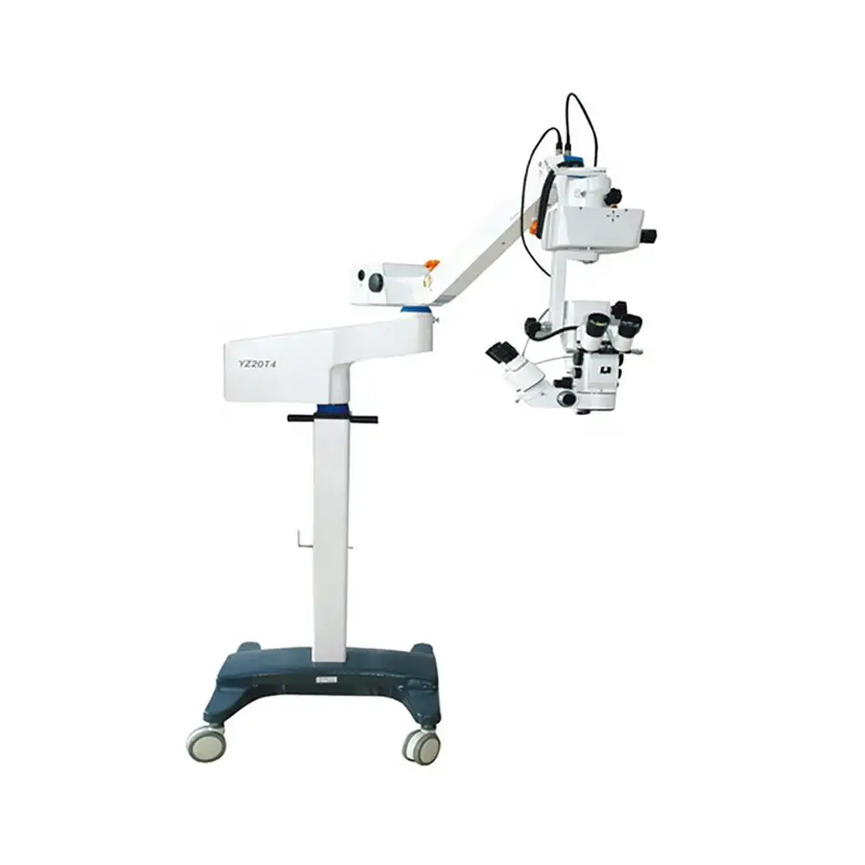 YZ-20T4 Top Quality Ophthalmic Operating Microscope with 5 Steps
