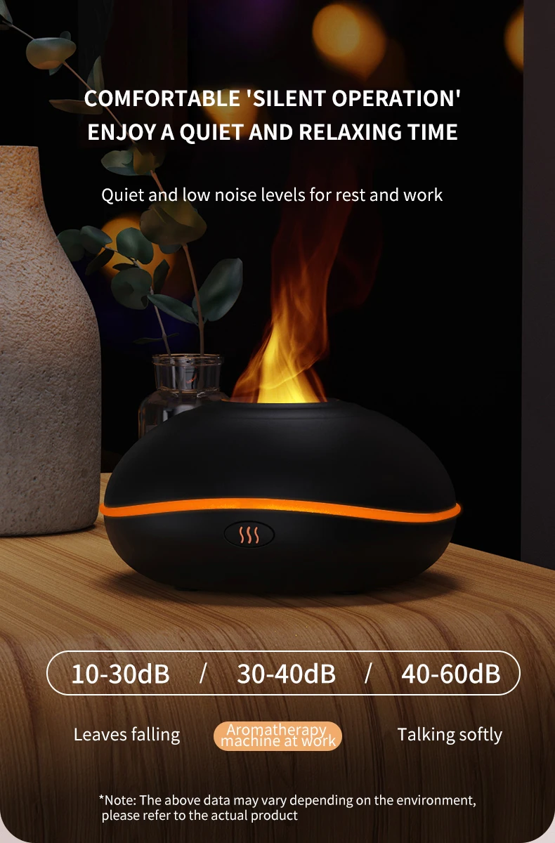 Hot Home Aromatherapy Air Humidifier Water Tank Humidifier Ultrasonic