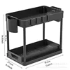 Black, Type A (color box), with two chopstick holders