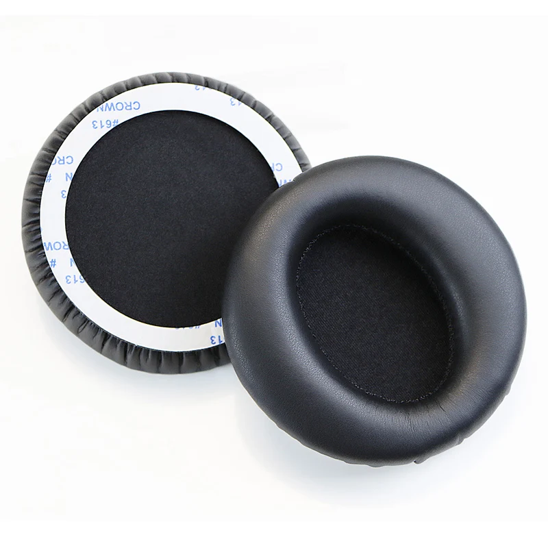 For COWIN E7 E7 Pro Ear Pads Replacement Memory Foam Cushion True Protein Leather Ear Pad