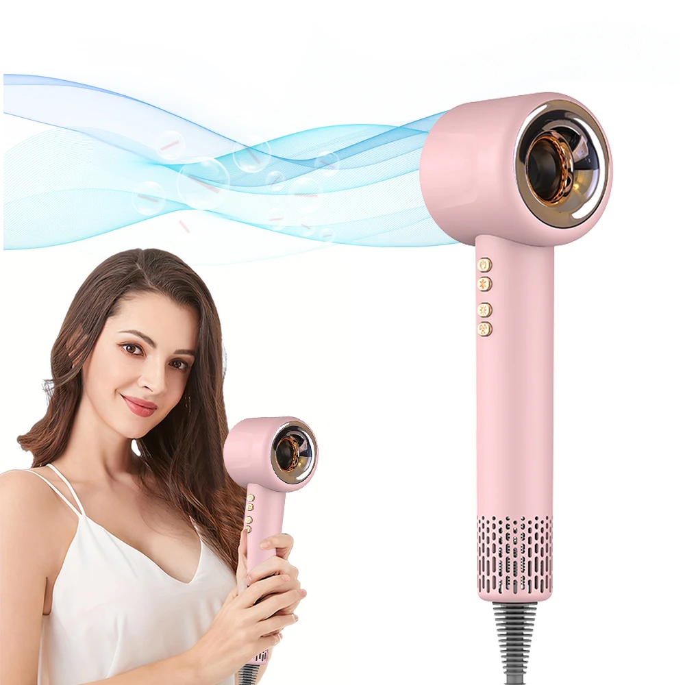 早い者勝ち】Q+ SALON PROGRAM HAIR DRYER Q+ SALON PROGRAM HAIR