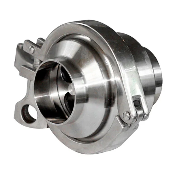 DN15-DN100, 1/2"-4" Check Valves High Pressure Durable High Temperature Valves