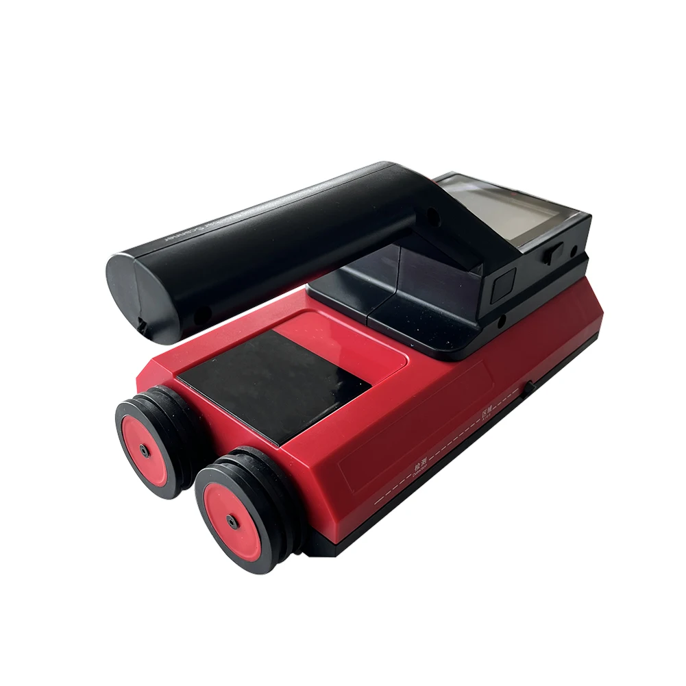 High Precision Digital Concrete Pachometer Best 3D Rebar Metal Detector Locator Scanner Industrial Metal Detectors