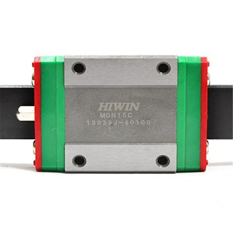 Original HIWIN Linear Guide MGN7C MGN7H MGN9C MGN9H MGN12C MGN12H MGN15C MGN15H Miniature Linear Block for Automated Industry