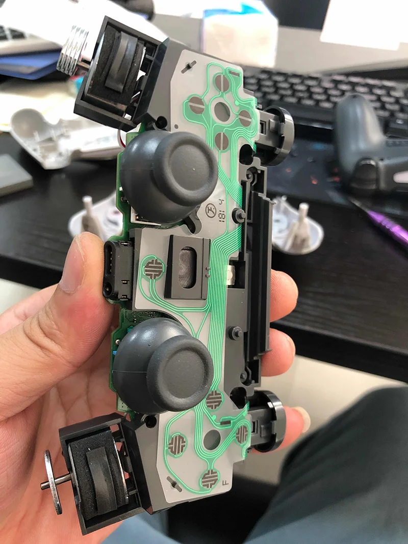 OB Free Case Высокое качество 22 цвета V2 V4 оригинальный Ps4 Pro Consol геймпад беспроводной джойстик Ps4 контроллер для контроллера Ps4