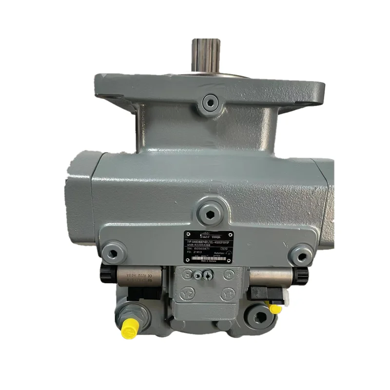 Hydraulic Piston Pump A4VG180EP4D1/32R-NZD02F741SH - High Pressure