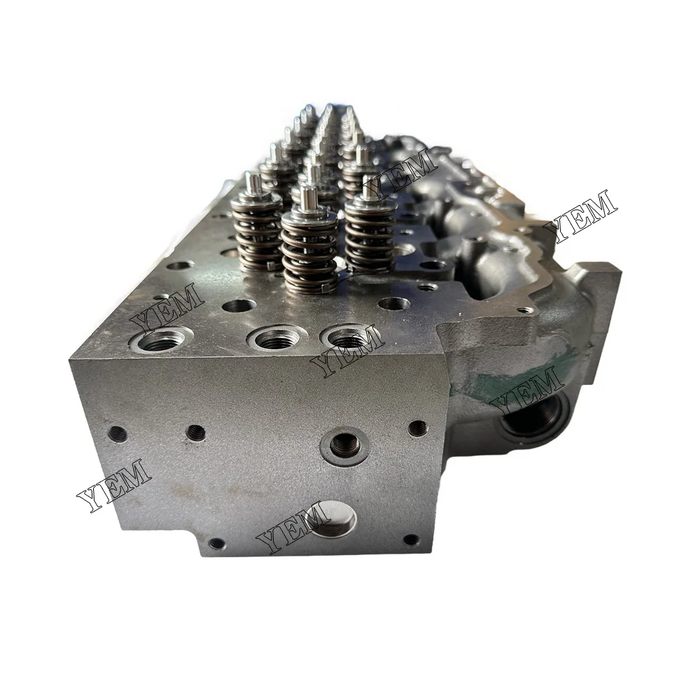 Cylinder Head Assy Fit for Caterpillar C-9 Engine 3