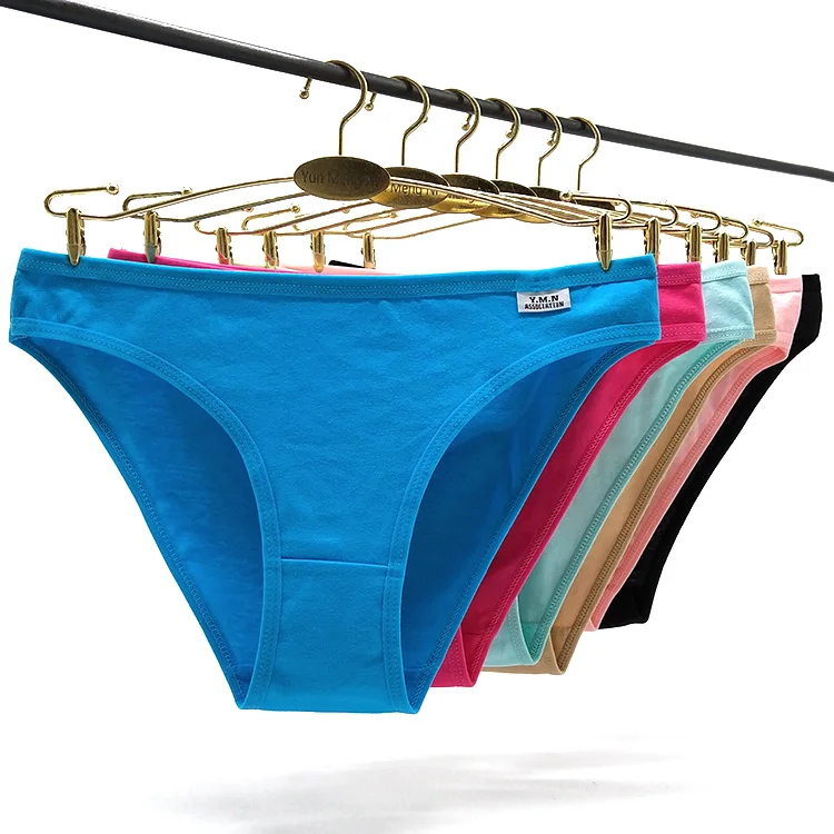 Simple cotton underwear Clearance