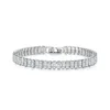 Platino + Piedra Blanca 18cm